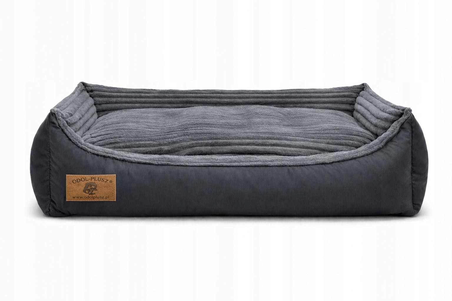 BED COUCH BED PLAYPEN FOR BIG DOG 120x80 CORDUROY AND WATERPROOF Manufacturer code LEG-K-SZTR–120.2