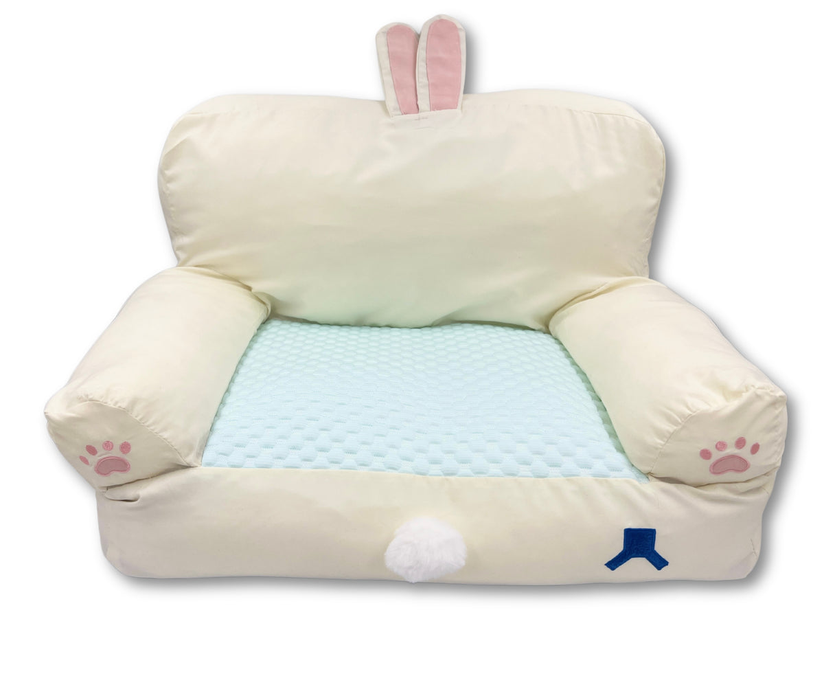 BED for cat Dog bed CHAIR MODERN SOFA beige 13-2 Color beige