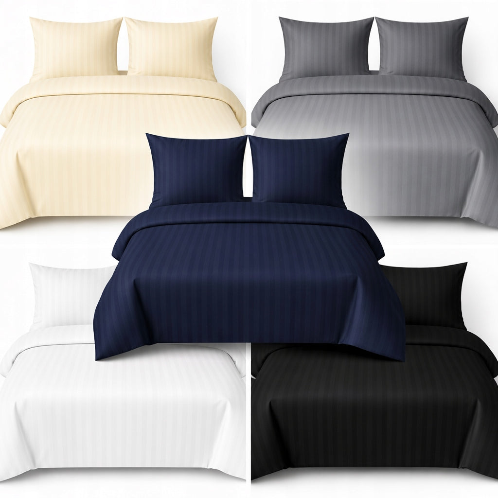 BEDDING 160x200 HOTEL 100% COTTON SATIN DAMASK COLORS TO CHOOSE FROM Manufacturer code POŚCIEL 160x200 HOTELOWA KOMPLET 3CZ
