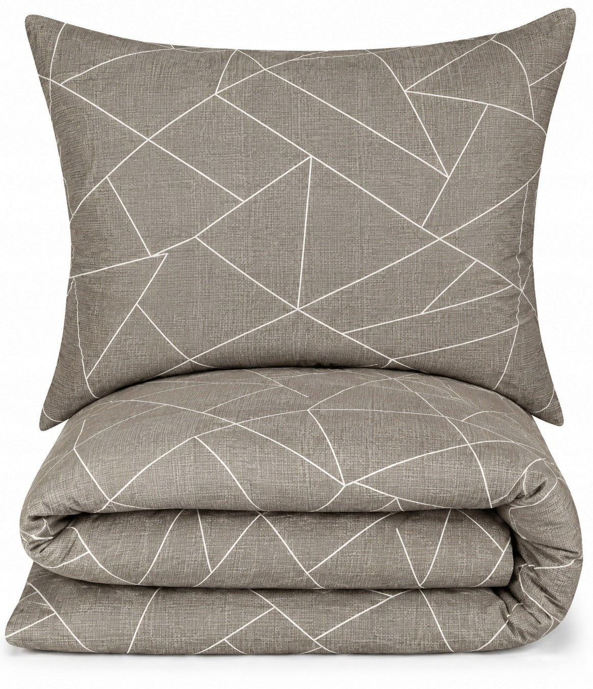 BEDDING 200x220 +2 PILLOWCASES 70x80 DOUBLE-SIDED BEDDING SET