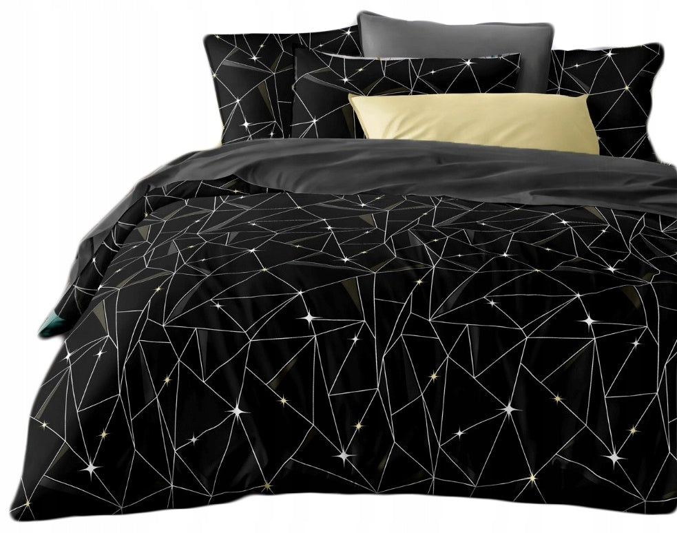 BEDDING SET 160x200 +2 PILLOWCASES + SHEET SUPER QUALITY LARGE SELECTION