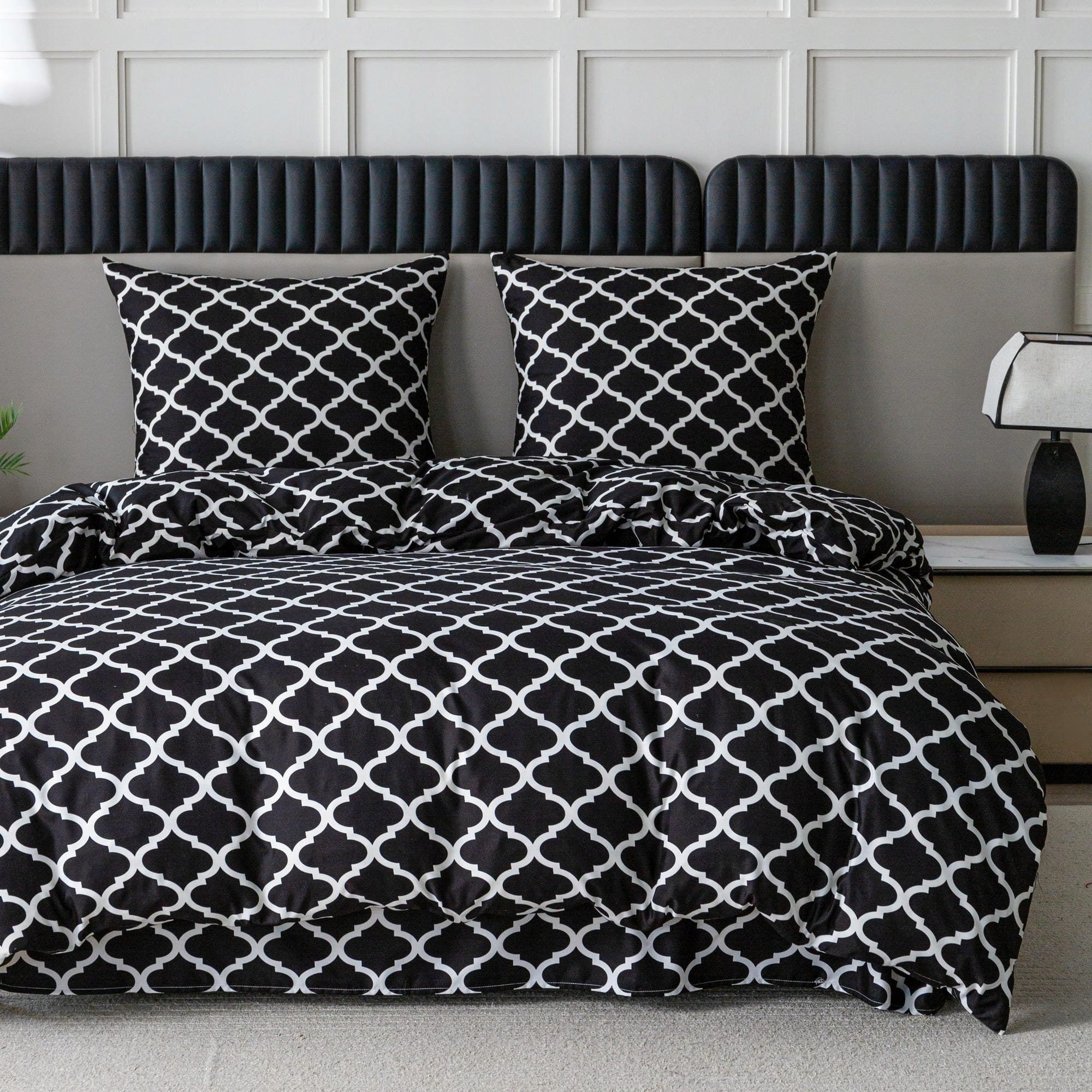 BEDDING SET 200X220 +2 Pillowcases Bedding 200x220 Large Selection Manufacturer code pościel 220X200 na prezent na kołdrę