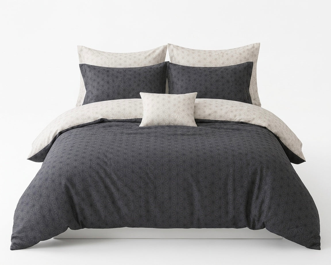 BEDDING SET 200x220 +2 PILLOWCASES + SHEET LARGE SELECTION