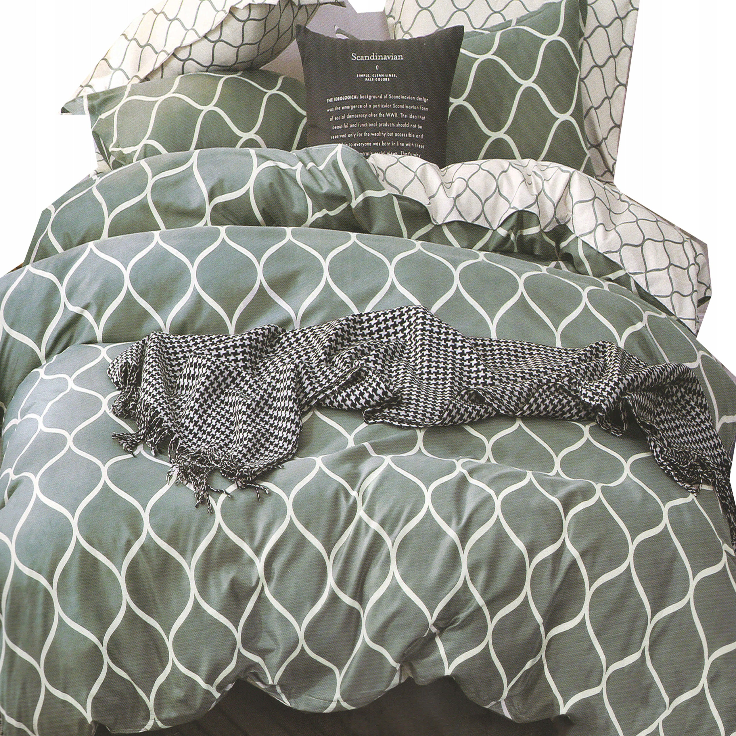 BEDDING SET BEDDING 180x200 THICK COTTON GIFT WARM