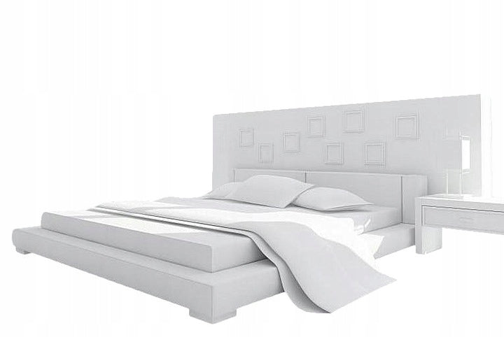 BEDDING WHITE HOTEL HOUSE 160x200 COTTON 150G/m2 EAN (GTIN) 5904183784069