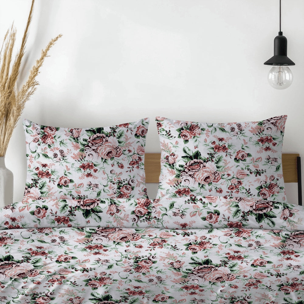 BEDDING WITH BARK 160X200 PATTERN BIELAWA 100% cotton thick Poland Packaging status original