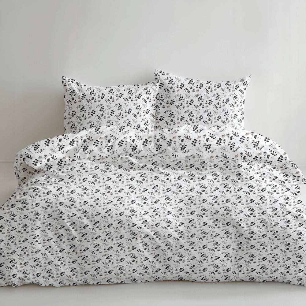 BEDDING WITH BARK 160X200 PATTERN BIELAWA THICK Poland Manufacturer code Komplet pościeli z kory 160x200 GRE-MAX nr 1