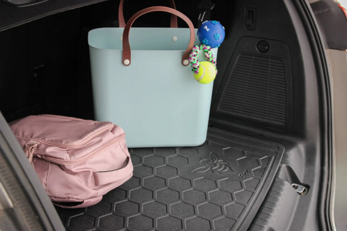 BEE trunk mat - universal, cutable Manufacturer Frogum