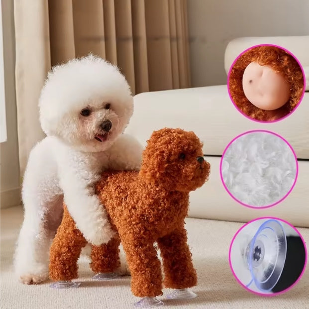 BEHAVIORAL TOY FOR THE DOG SUPPORT DURING HEAT AND STRONG STIMULATION S Manufacturer code JJF120