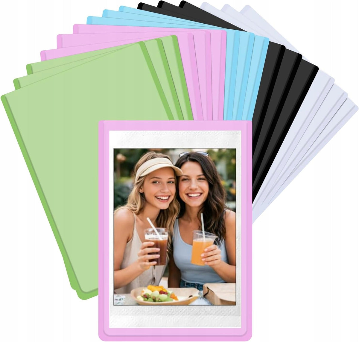 BEIGE INSTAX ZL-CXXPD-03 INSTANT CAMERA Brand Instax