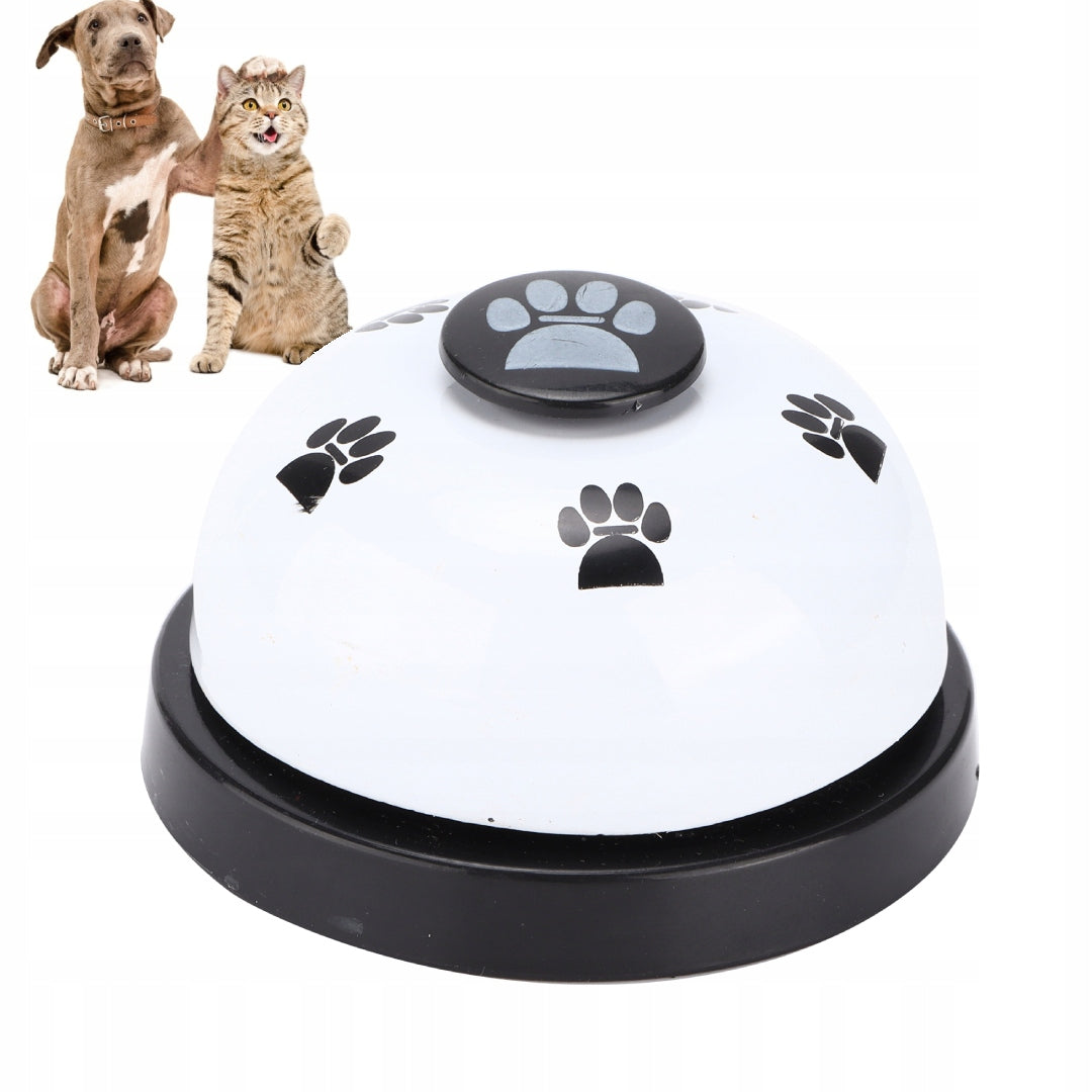 BELL TRAINING BUTTONS FOR DOG/CAT INTERACTIVE EDUCATIONAL TOY