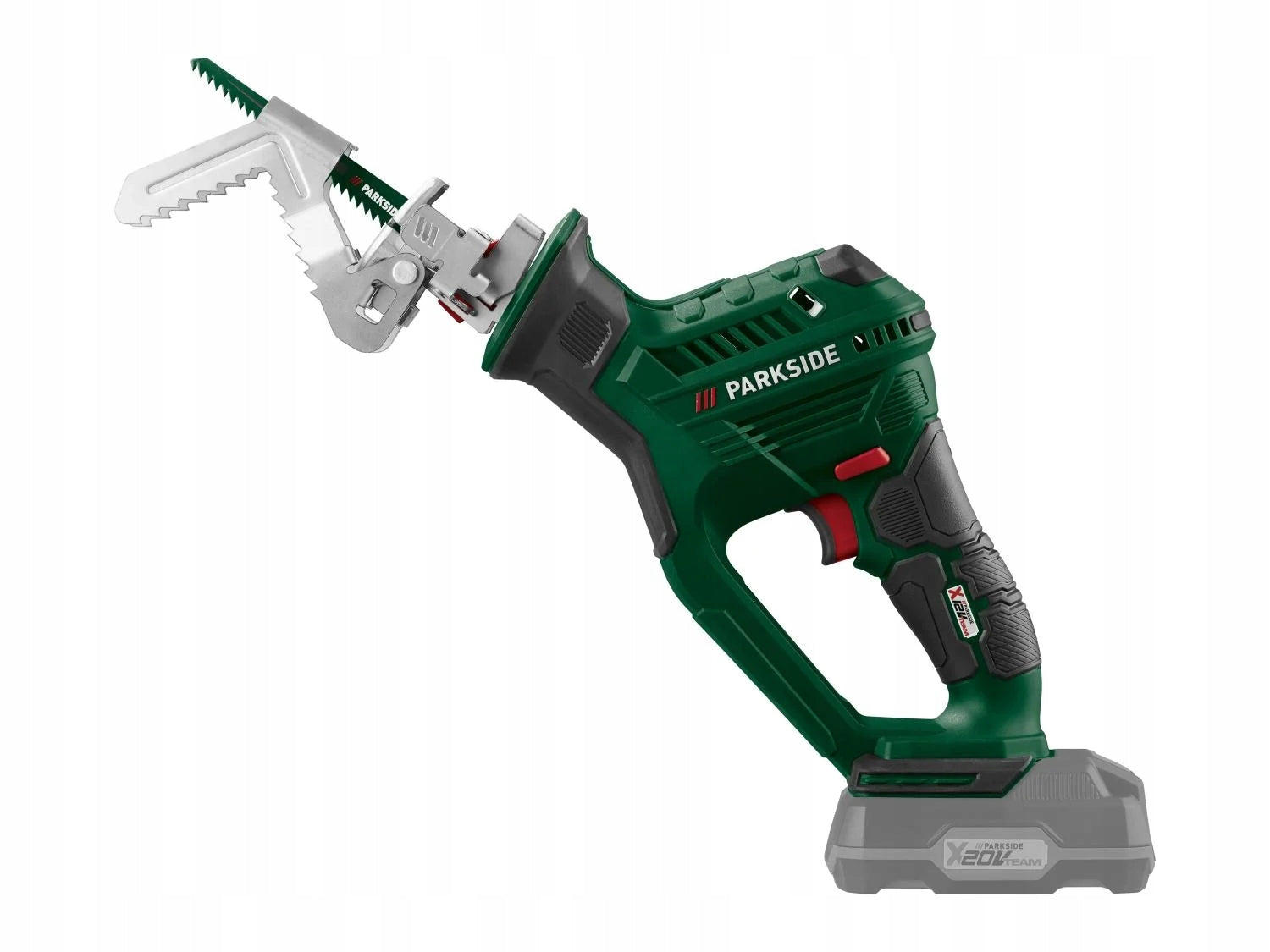 BELT SAW 20-Li D3 PARKSIDE CORDLESS SAW 20V Brand Parkside