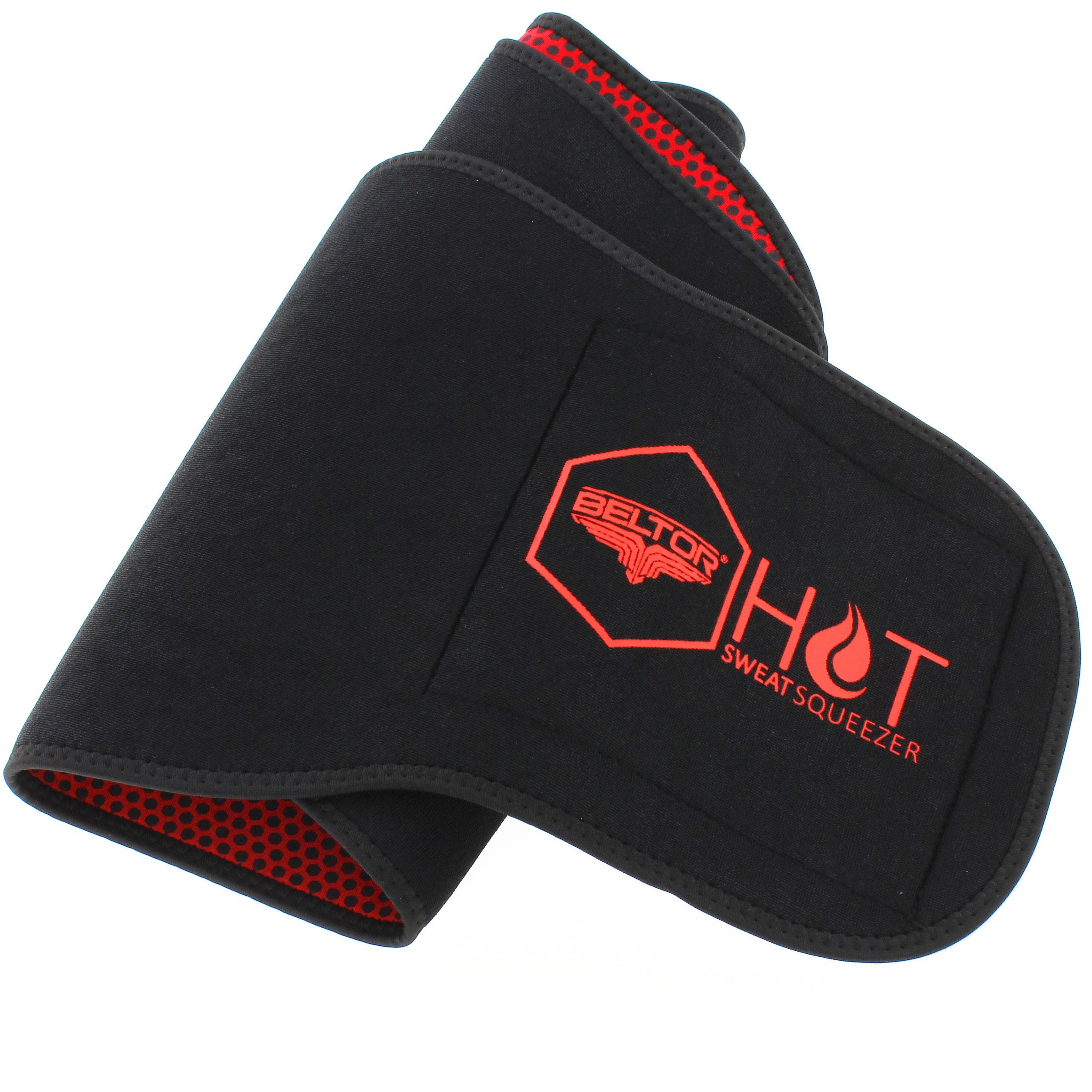 BELTOR NEOPRENE SLIMMING BELT PRO 120 CM Color black