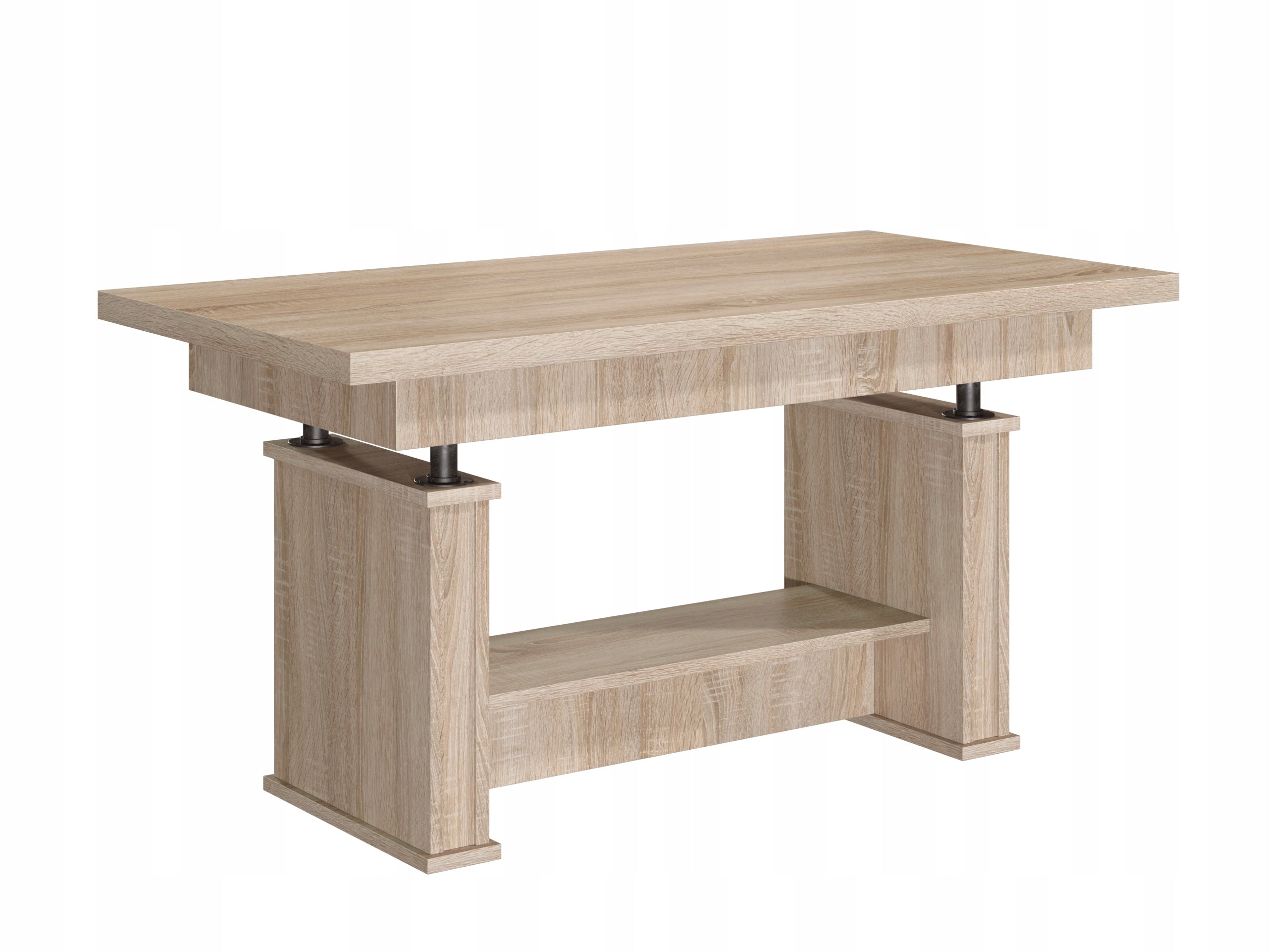 BENCH FOLDING RAISED SONOMA SHELF