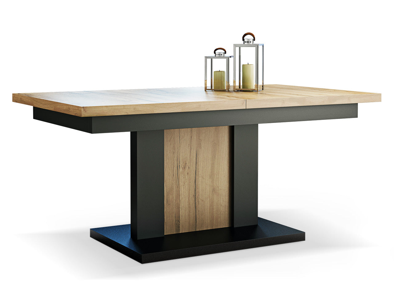 BENCH SIGMA TABLE FOLD-OUT BENCH CRAFT GOLD