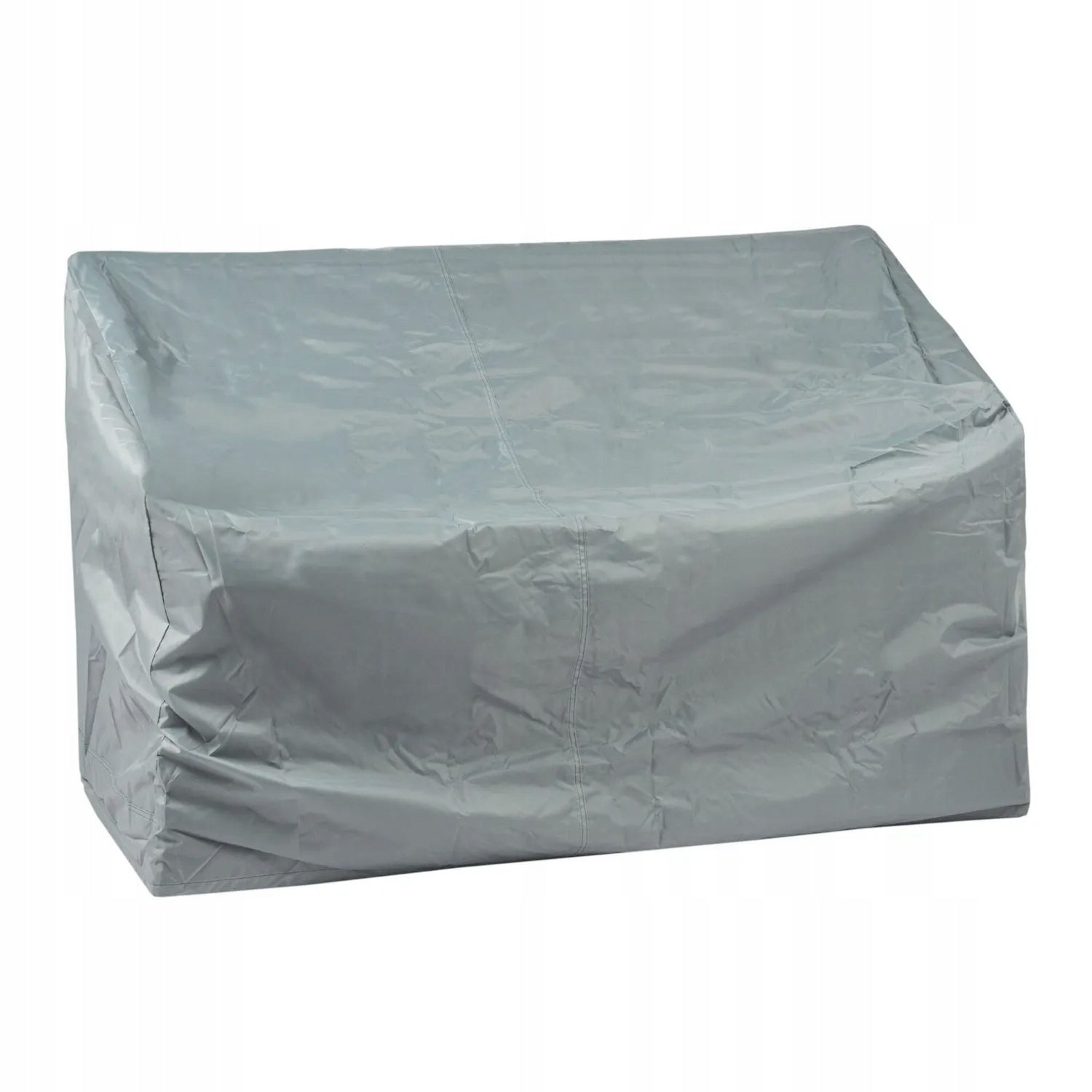 BENCH cover 130x65x80/68cm with storage cover