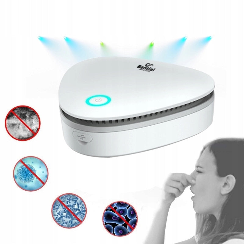 BENTIAL AIR OZONATOR for air purification and odor removal Medical device no