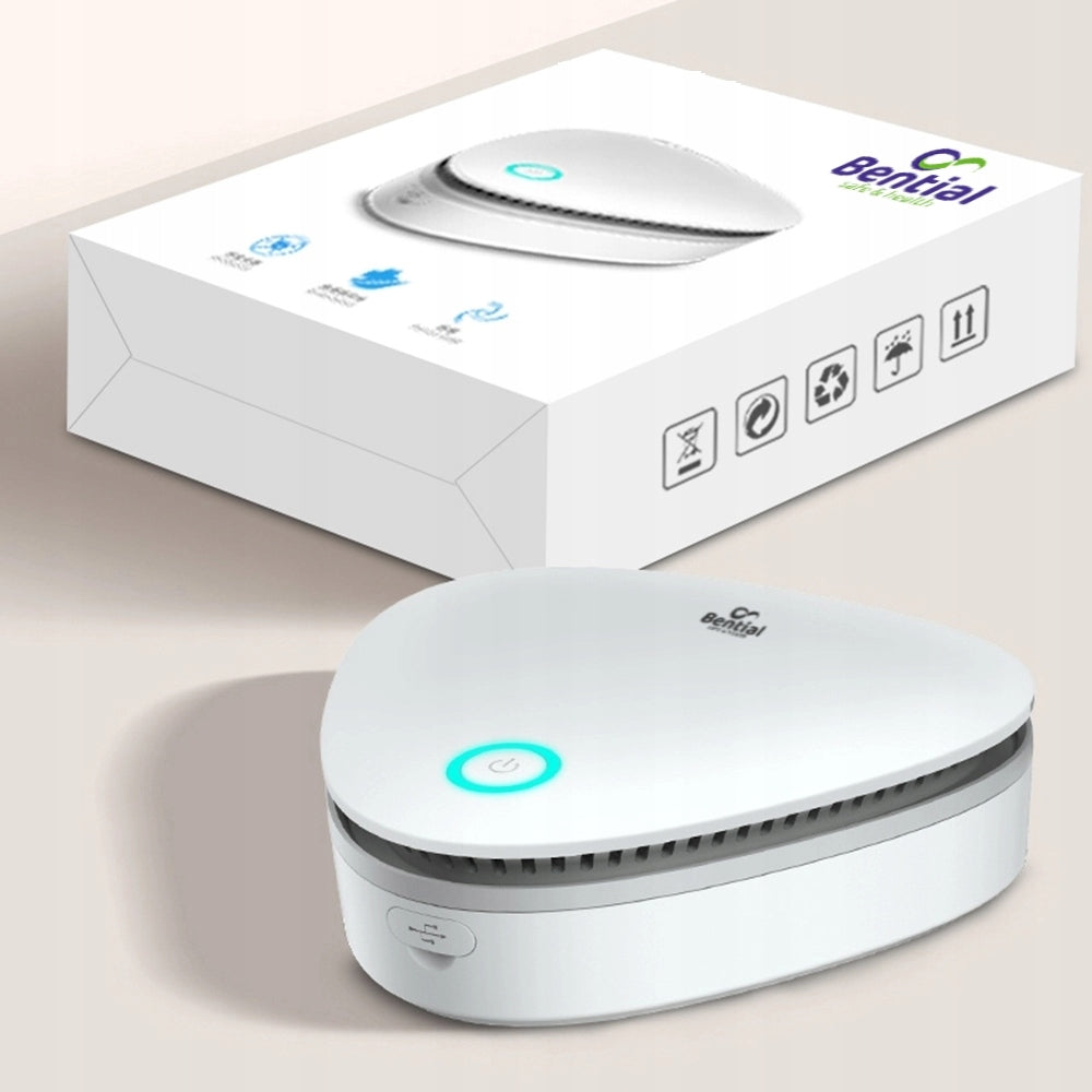 BENTIAL AIR OZONATOR for air purification and odor removal Model XD-001