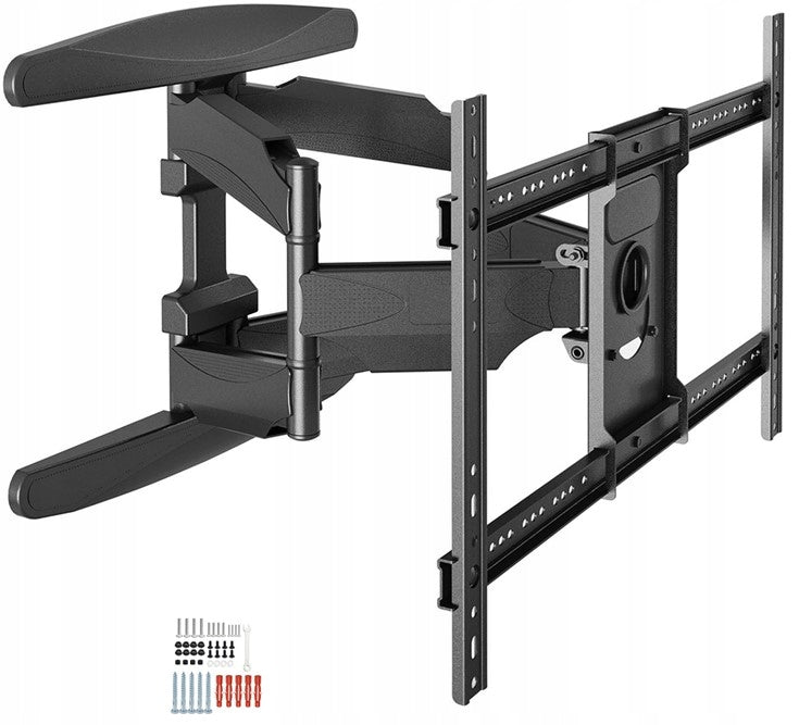 BEST ADJUSTABLE MOVABLE STRONG TV MOUNT 50 INCH HISENSE