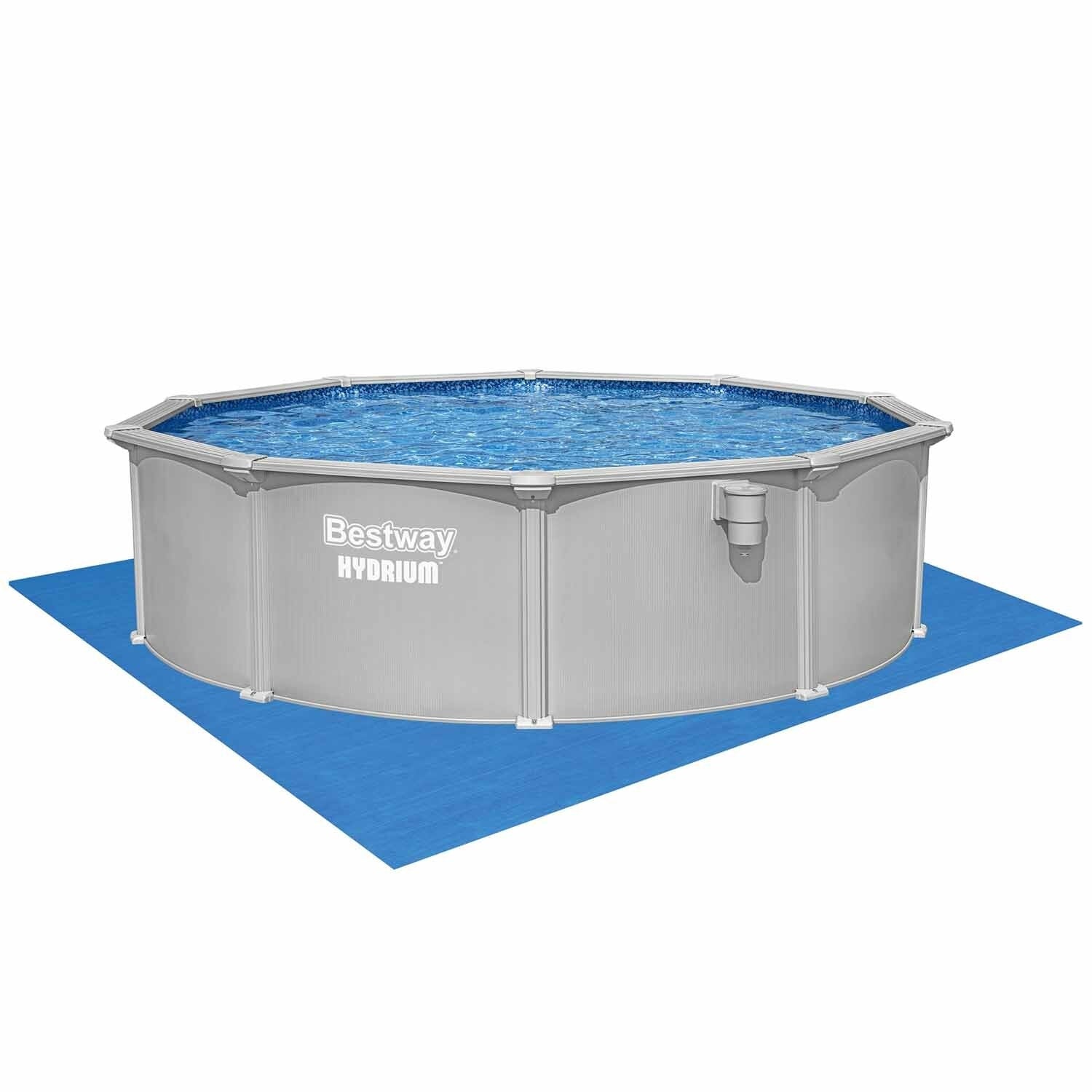 BESTWAY 56384 PANEL 457x122cm YEAR-ROUND GARDEN POOL SET 21in1 Manufacturer code 56384