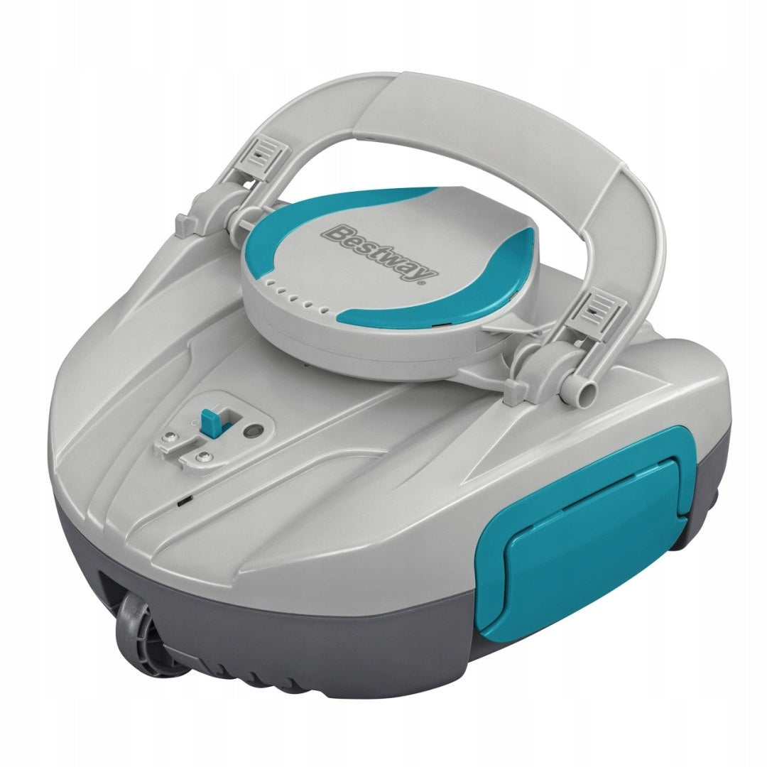 BESTWAY 58864 AUTOMATIC POOL VACUUM CLEANER AQUATRONIX G100 1600 W