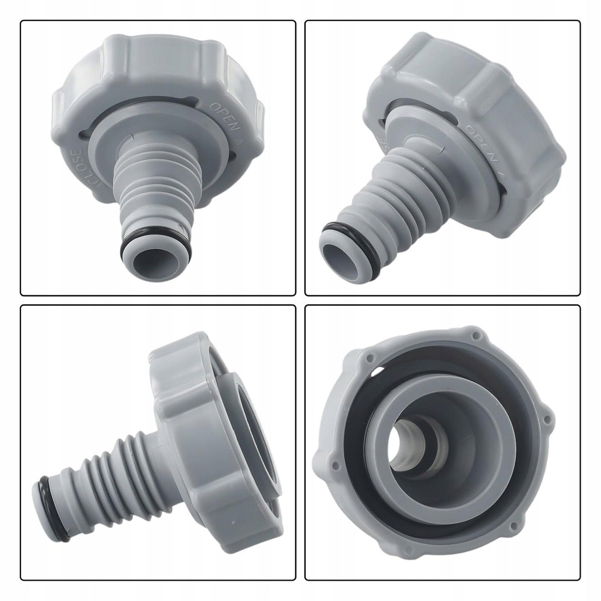 BESTWAY CONNECTOR GARDEN HOSE FOR DRAINING WATER FROM SWIMMING POOLS P6H1419 Manufacturer code P6H1419