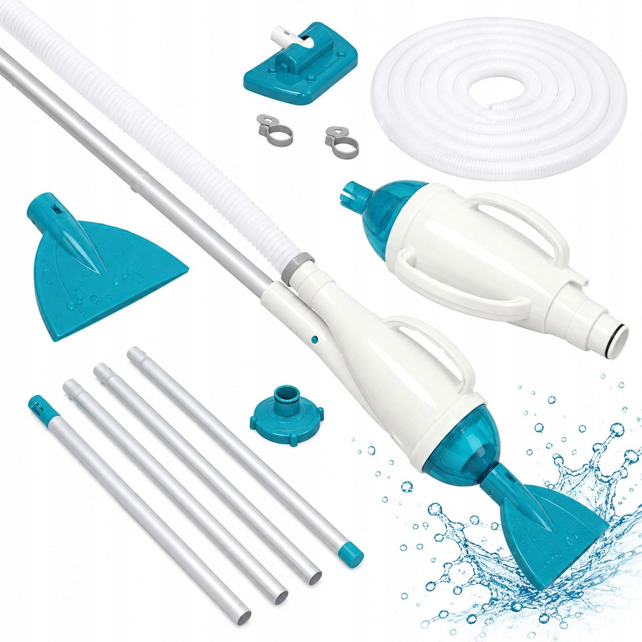 BESTWAY POOL BOTTOM CLEANER 56623 POOL SET