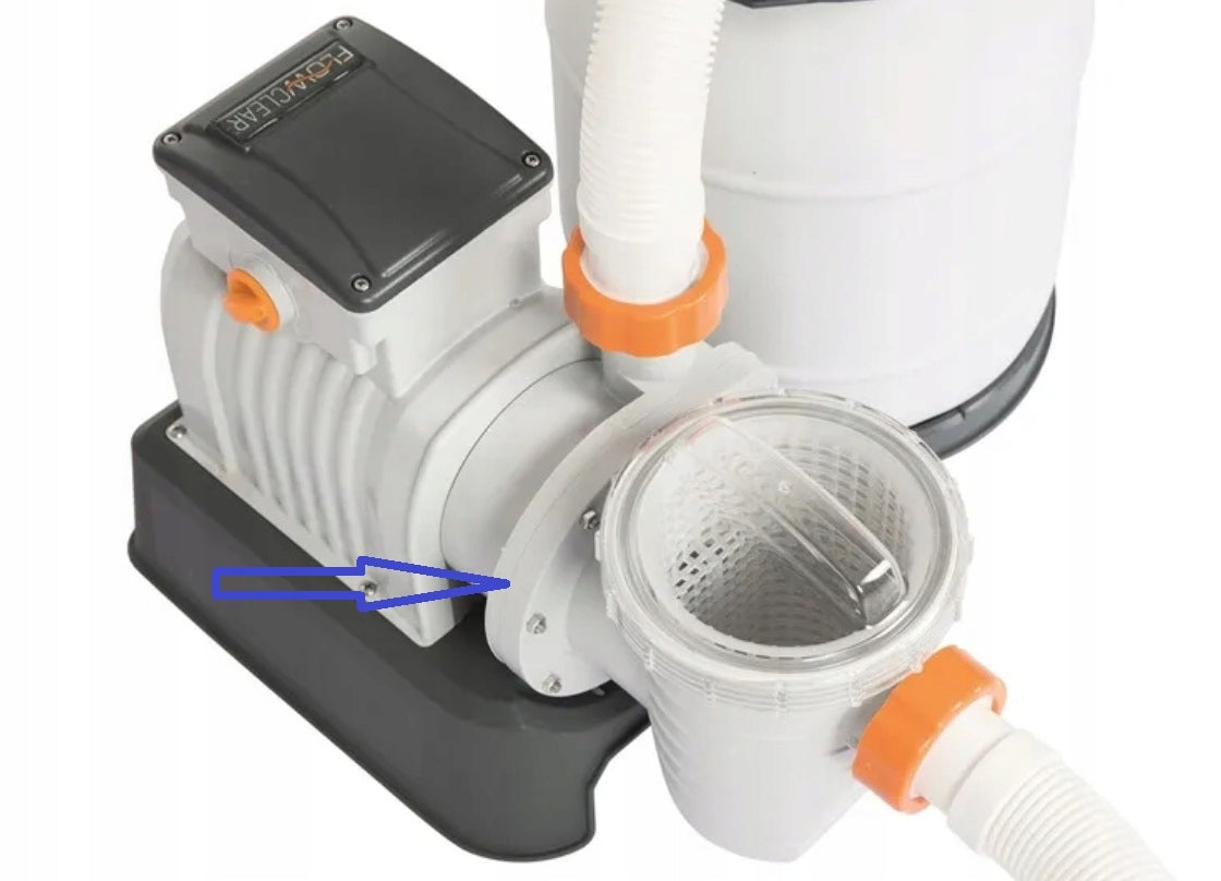BESTWAY TEARDROP SEAL FOR FLOWCLEAR SAND PUMP MOTOR