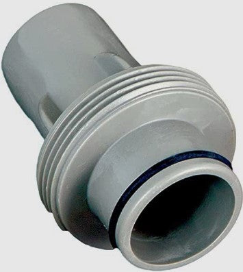 BESTWAY connector hose connection with valve nut 32-38mm reduction Manufacturer code Adapter węża do basenowego AB wyjścia Bestwej