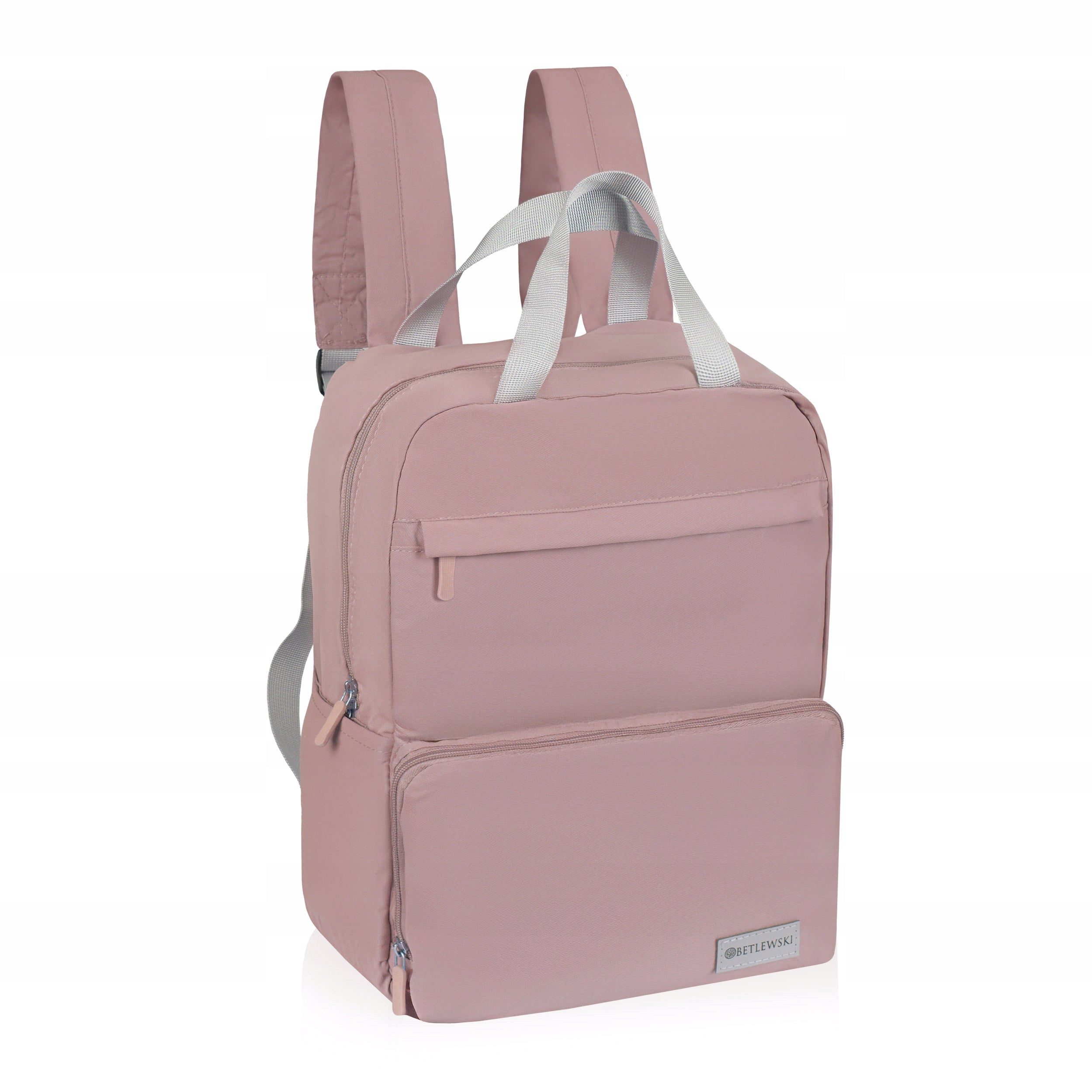 BETLEWSKI Practical folding backpack comfortable lightweight water resistant fabric