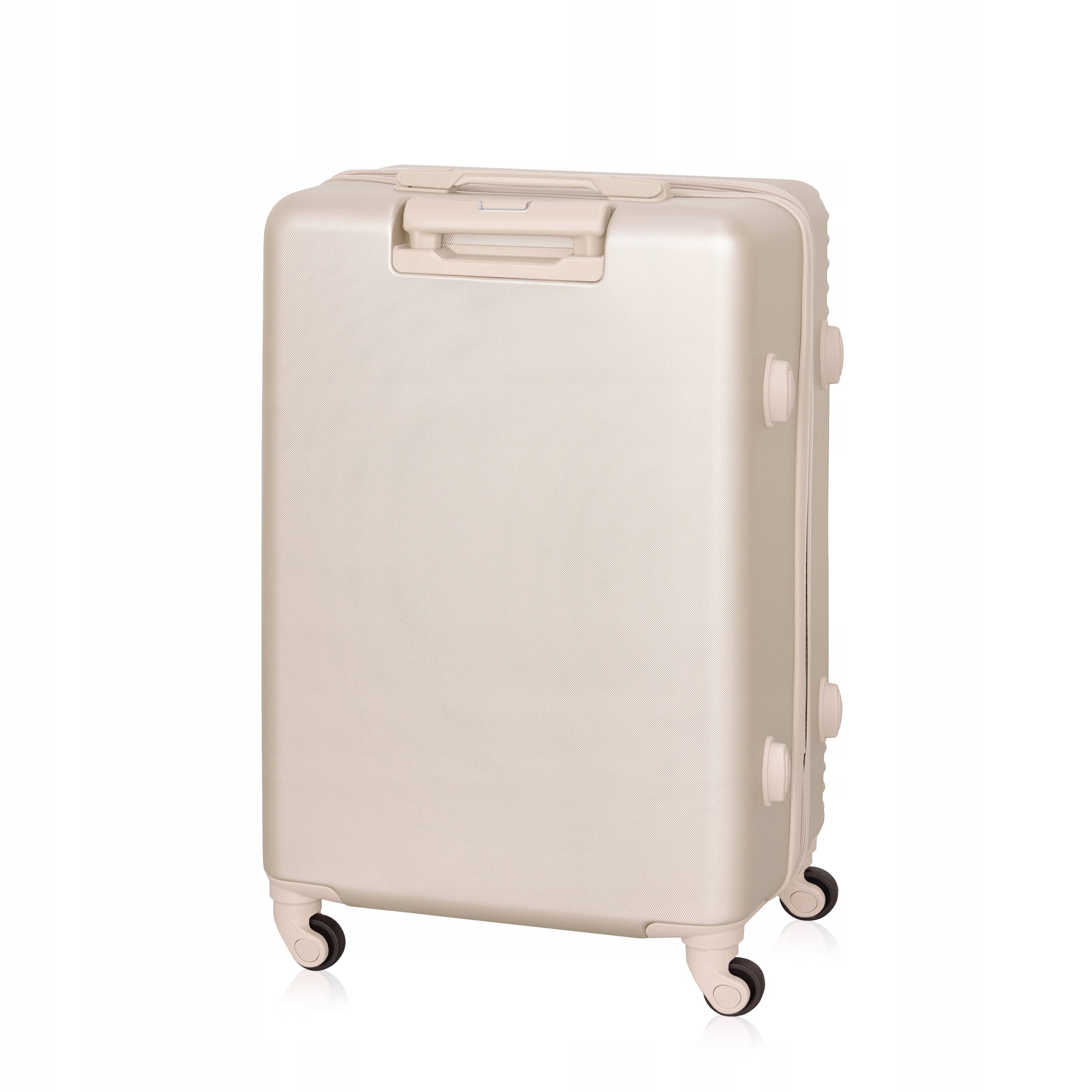 BETLEWSKI Stylish Travel Suitcase for departure lock with combination resistant Brand Betlewski