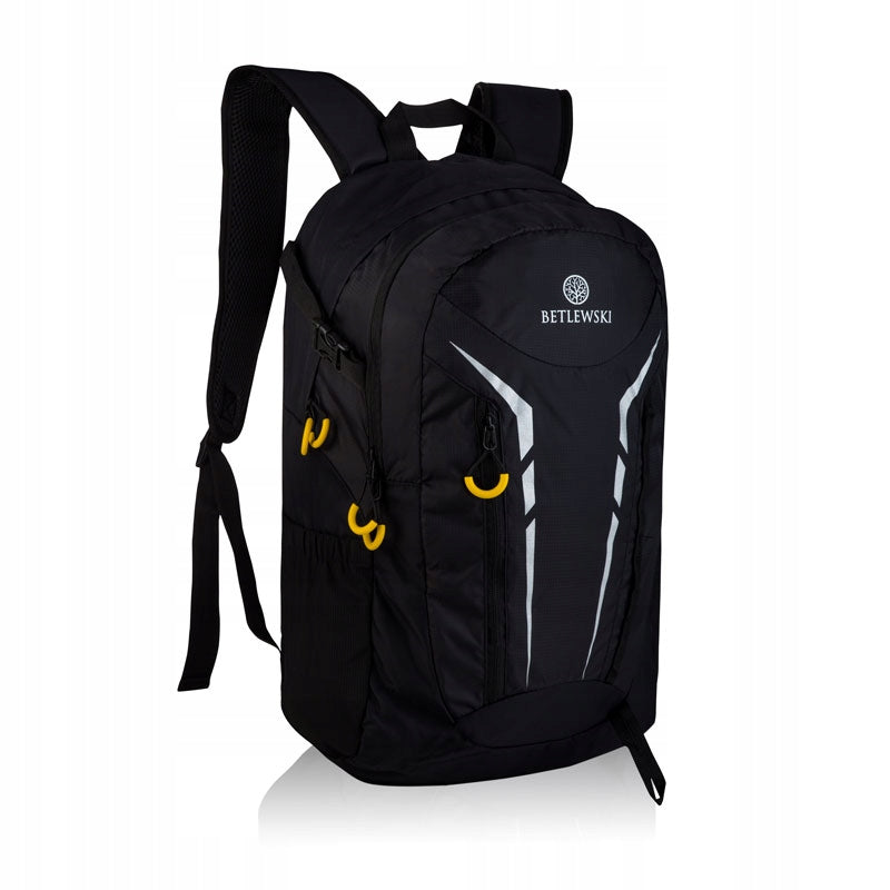BETLEWSKI men's sports trekking backpack large for active evacuation
