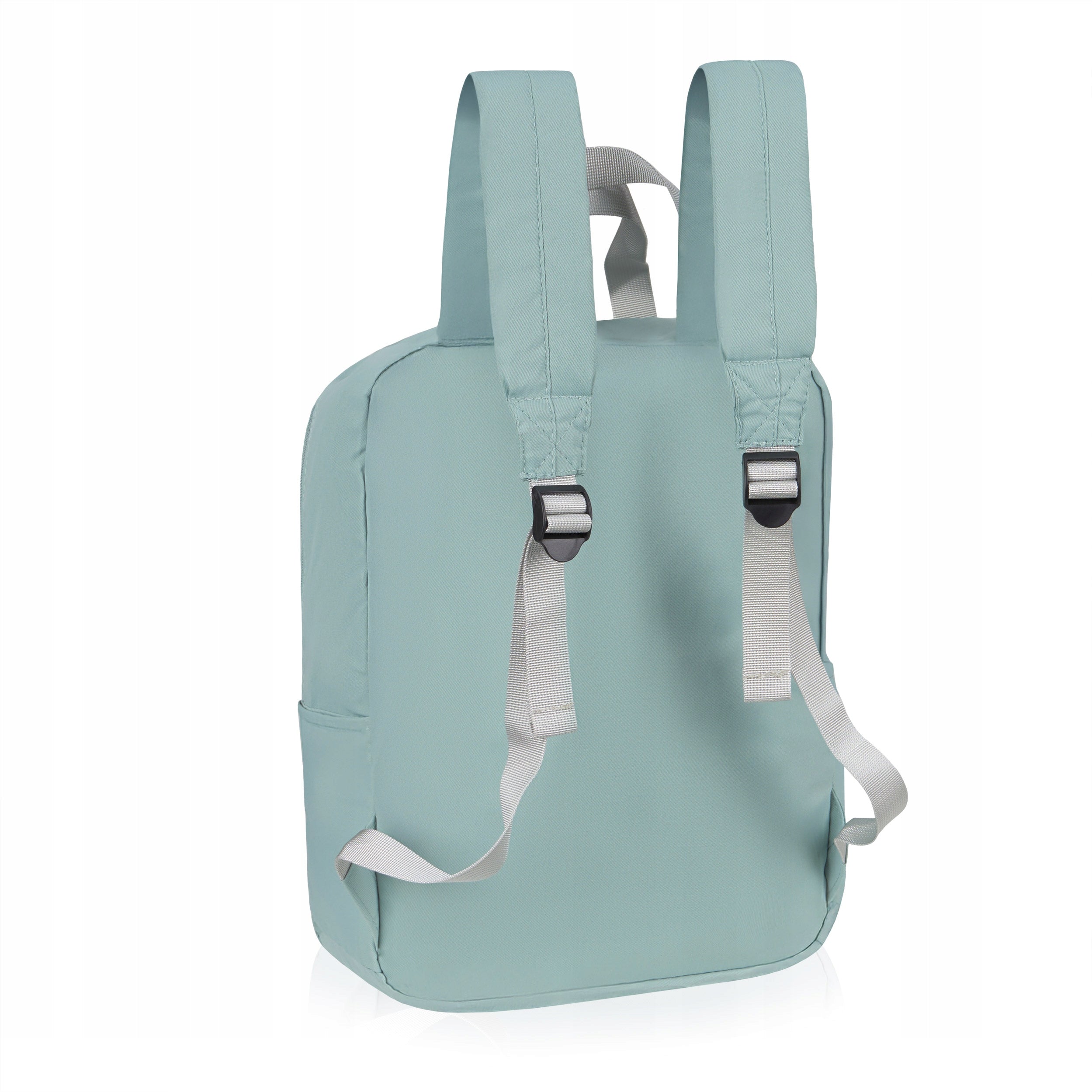 BETLEWSKI travel backpack foldable comfortable lightweight water resistant fabric Color green
