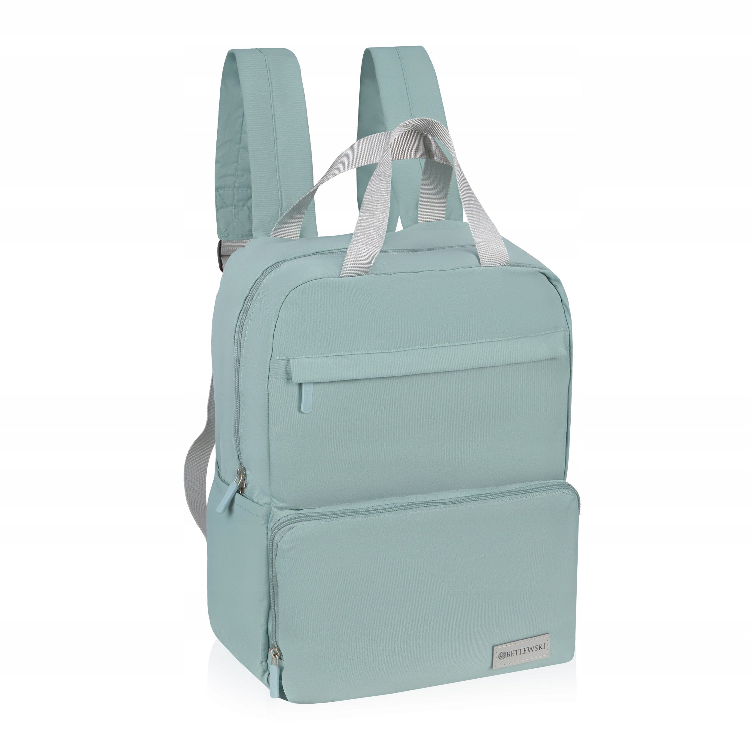 BETLEWSKI travel backpack foldable comfortable lightweight water resistant fabric