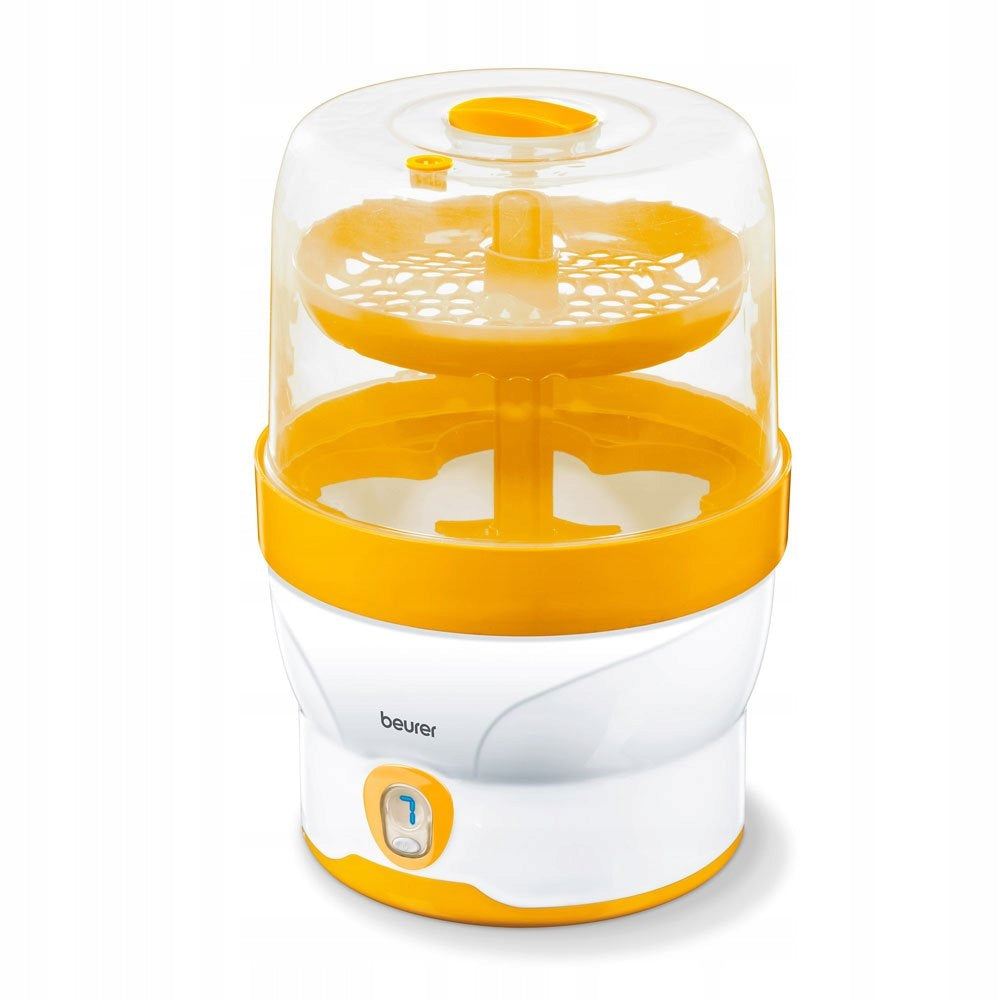 BEURER Sterilizer 6 Bottles LED Disinfection Medical device no