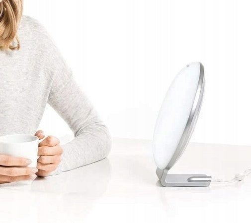 BEURER TL50 DAYLIGHT ANTIDEPRESSANT LAMP Medical device no