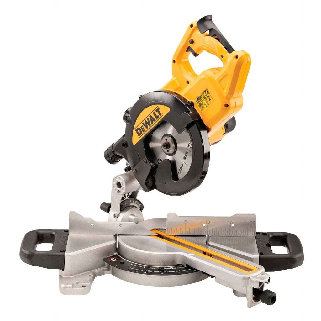 BEVEL SAW 1300 IN 216 MM DWS773 DEWALT EAN (GTIN) 5035048636237