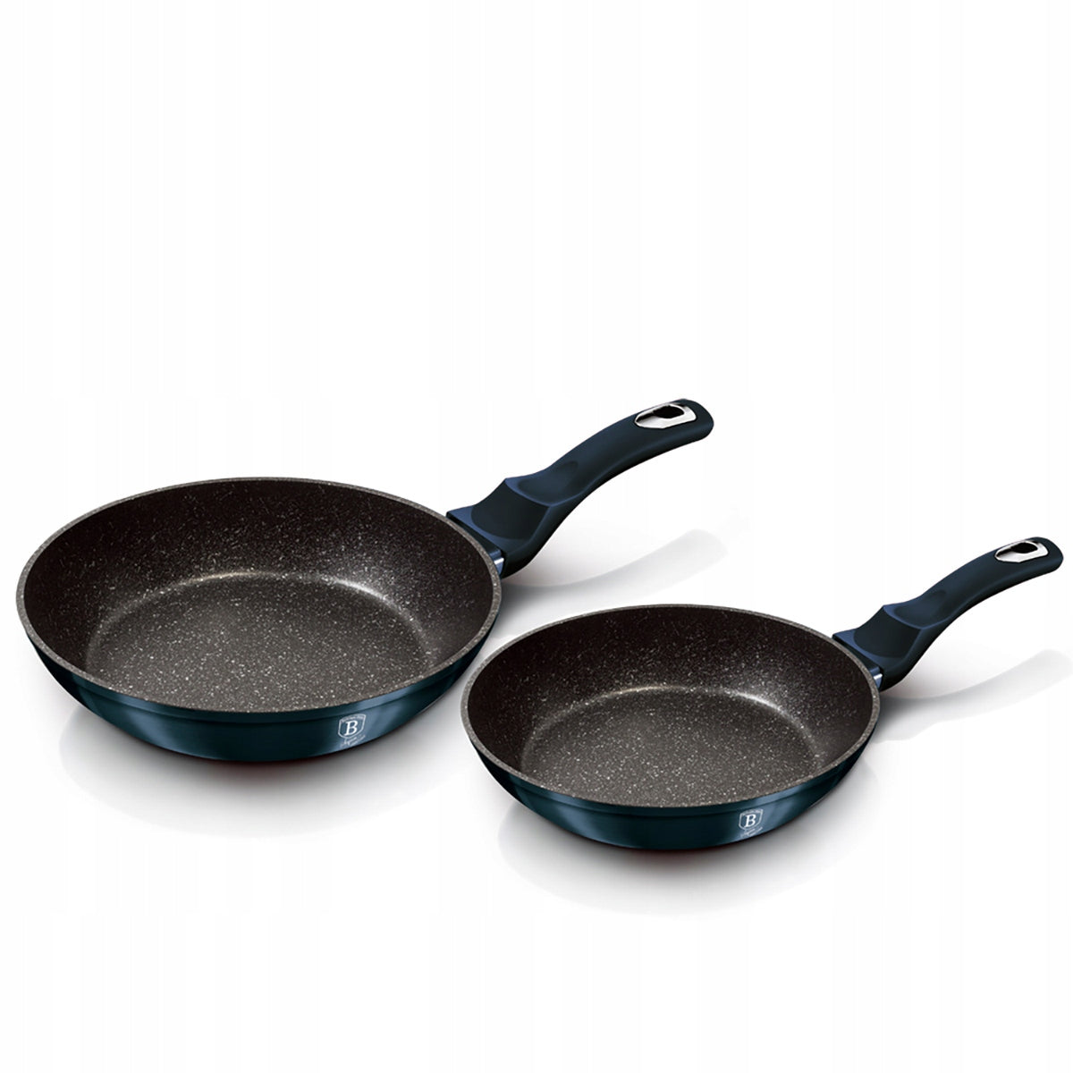 BH-1883F - Pan set 2 el. Berlinger Haus Aquamarine Line