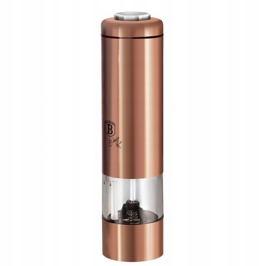 BH-1906 - Electric Grinder Berlinger Haus Rose Gold Collection