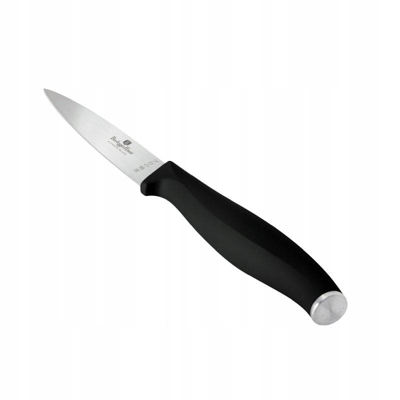 BH-2950 - Set of Kitchen Knives Berlinger Haus Matte Black Collection Manufacturer code BH-2950