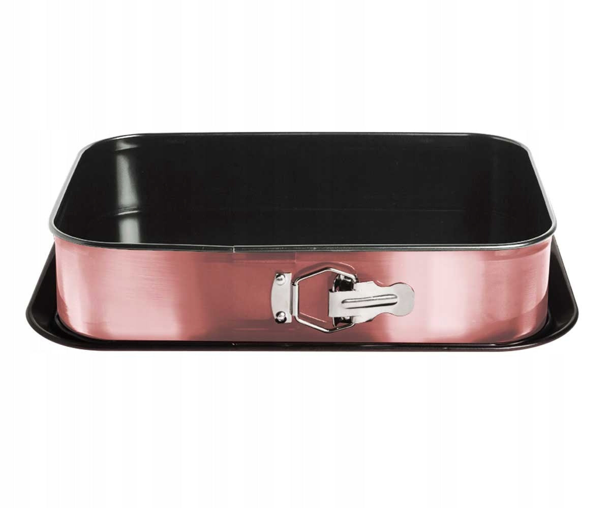 BH-6467 - Classic pan 39 x 27 cm Berlinger Haus I-Rose Edition Packaging status original