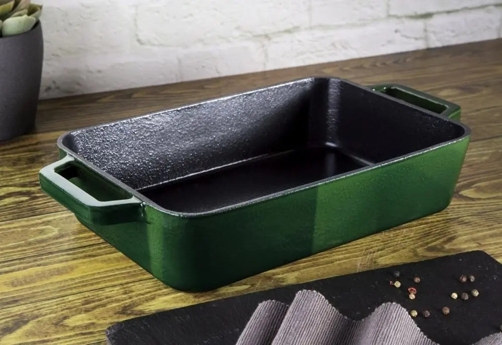 BH-6506 - Cast Iron Brittany 3 L Berlinger Haus Emerald Line Manufacturer code BH-6506
