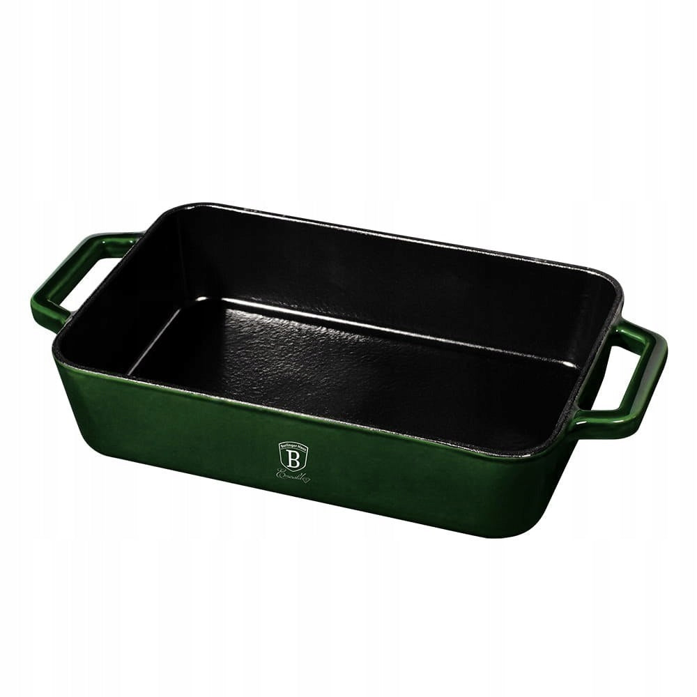BH-6506 - Cast Iron Brittany 3 L Berlinger Haus Emerald Line