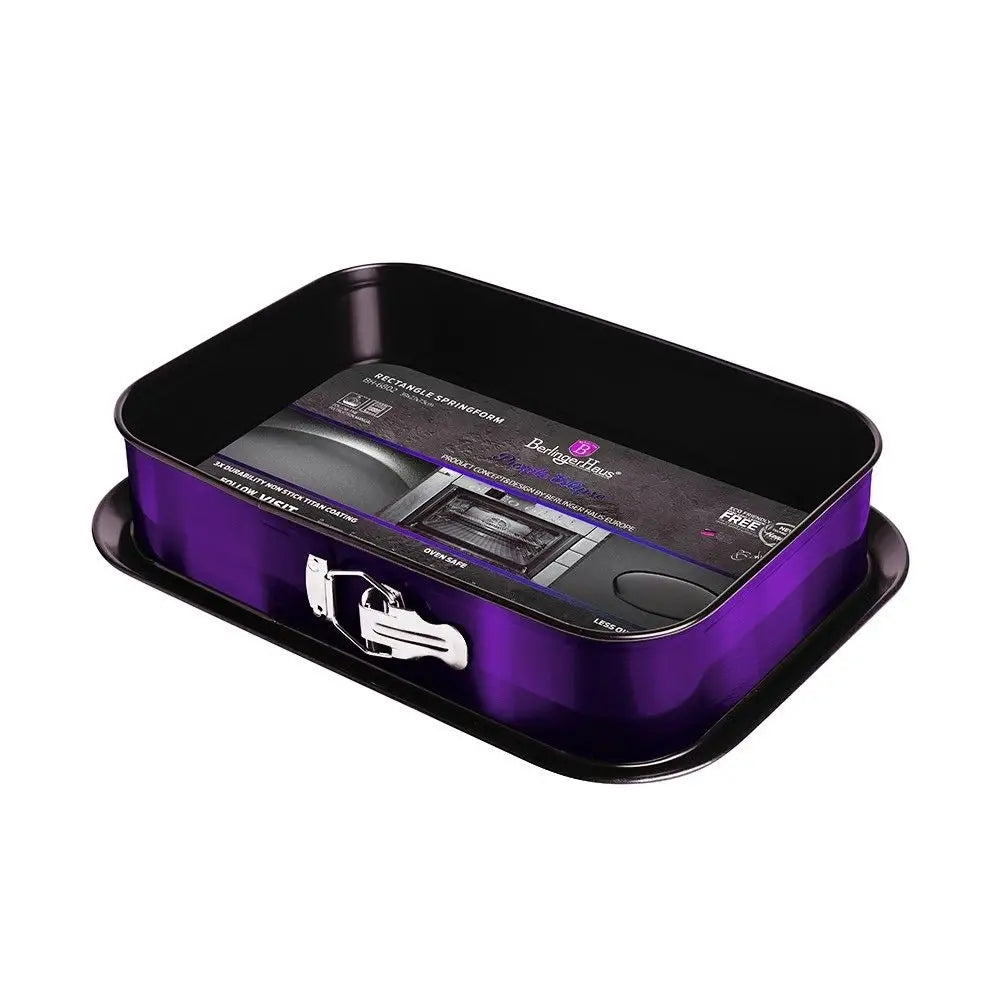 BH-6802 - Form Baking Sheet 39 x 27cm Berlinger Haus Purple Eclipse