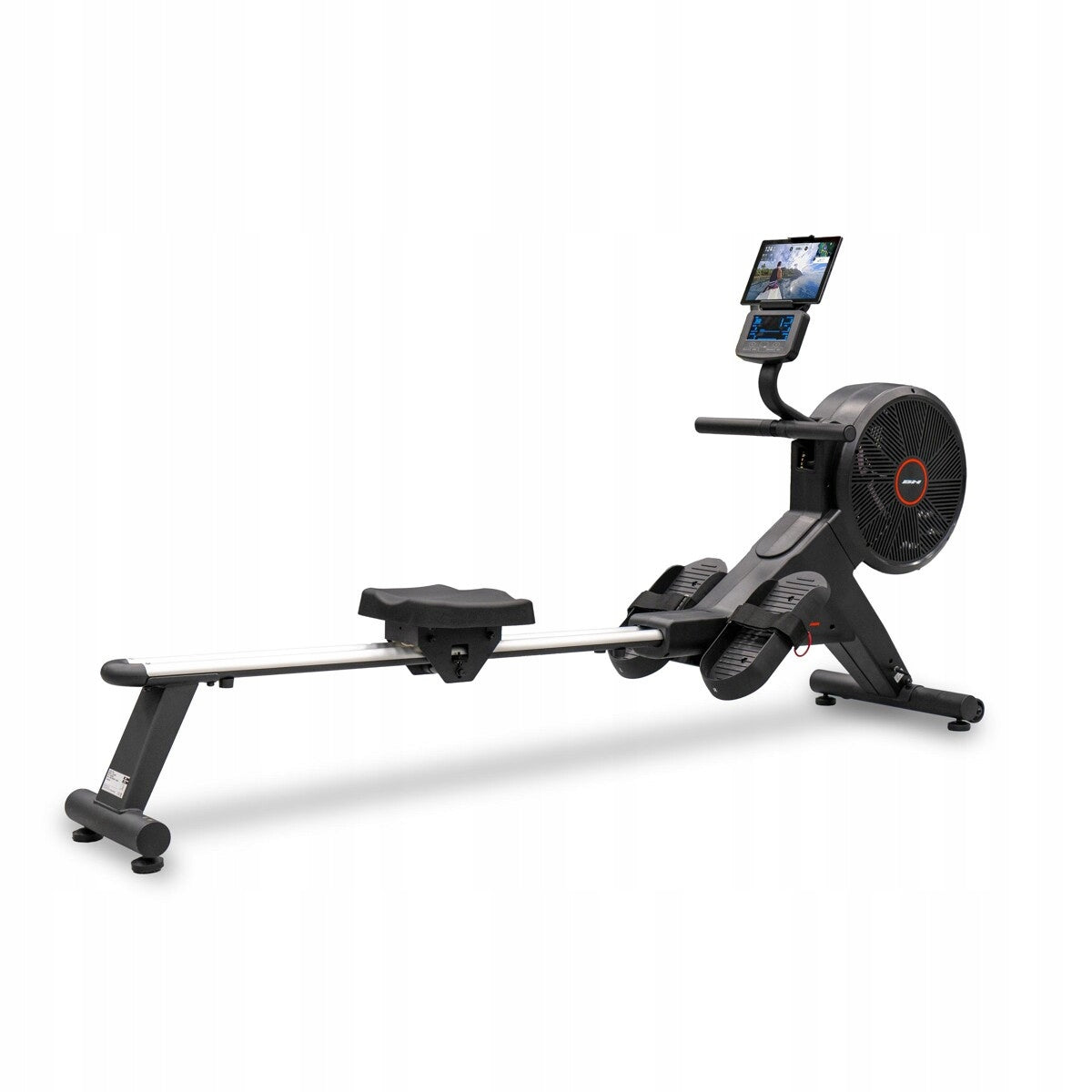 BH Fitness Hudson R325 FTMS – air-magnetic rowing machine