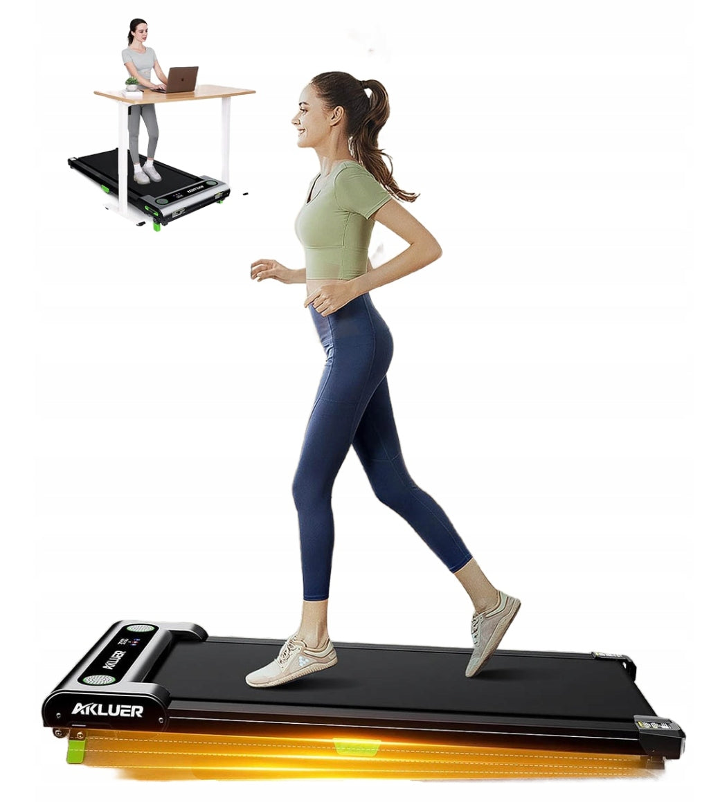 BIEŻNIA ELEKTRYCZNA AKLUER 480L-A DO 150KG WALKING PAD