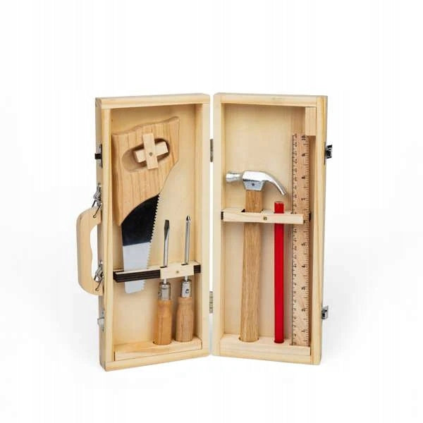 BIGJIGS: DIY 5+ Wooden Tool Box