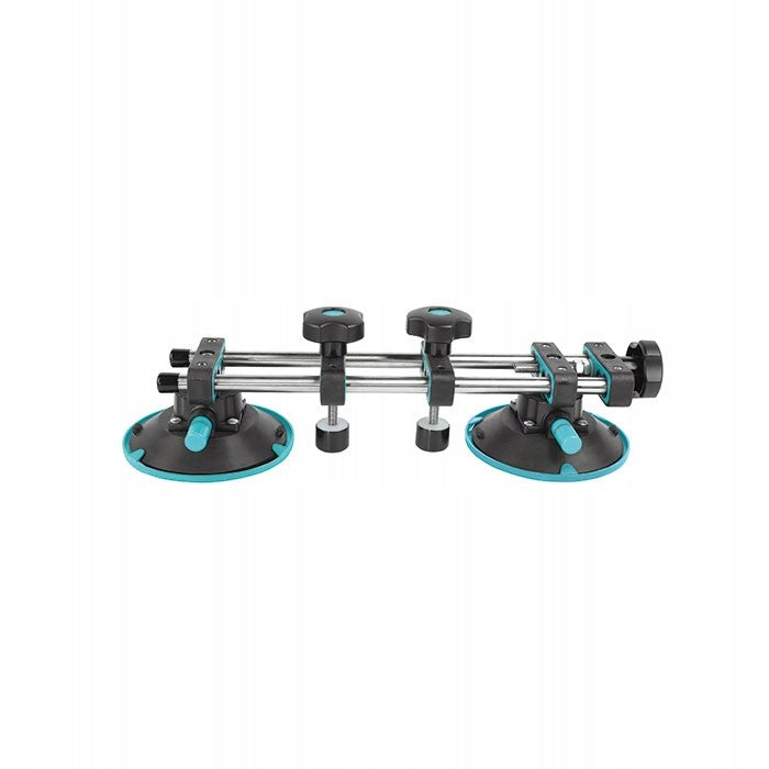 BIHUI DOUBLE SUCTION CUP WITH TILE LEVELING AND GROUT ADJUSTMENT FUNCTION Packaging status original