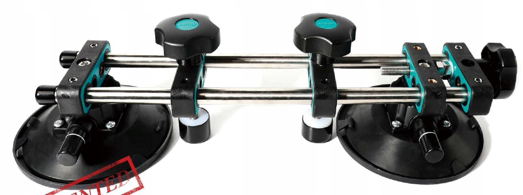 BIHUI DOUBLE SUCTION CUP WITH TILE LEVELING AND GROUT ADJUSTMENT FUNCTION