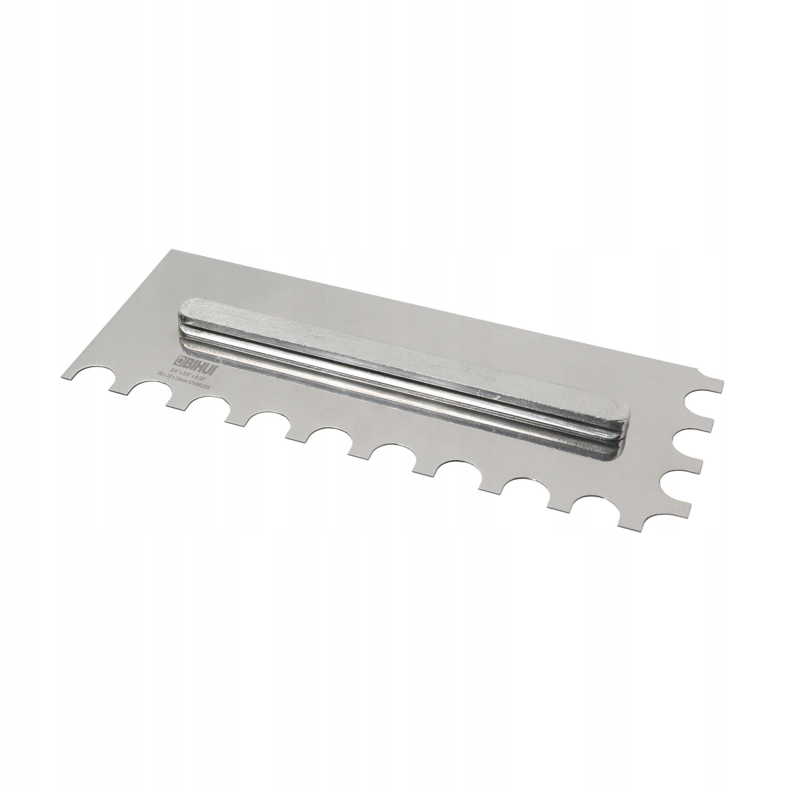 BIHUI INTERCHANGEABLE RAJBERKI BLADE 28/11,5cm SEMICIRCULAR TOOTH 20 mm